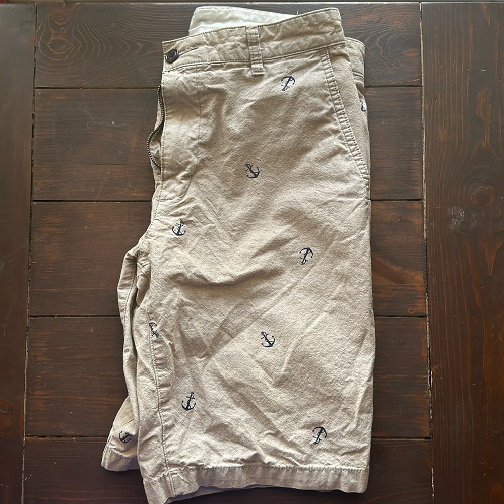 Dockers anchor shorts